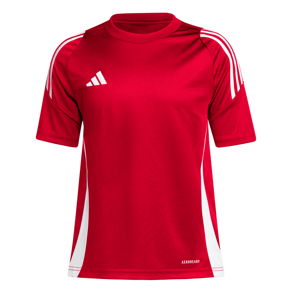 adidas Youth Tiro 24 Jersey - Red IS1030