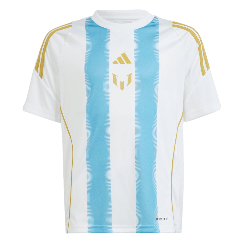 Adidas Messi Youth Training Jersey IS6470