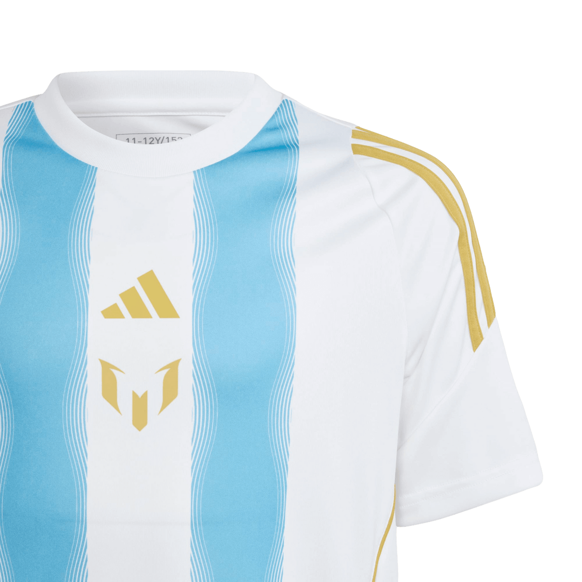 Adidas Messi Youth Training Jersey IS6470