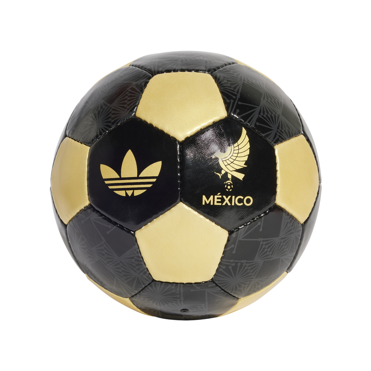 Adidas Mexico Gold Kit Club Ball IS6934