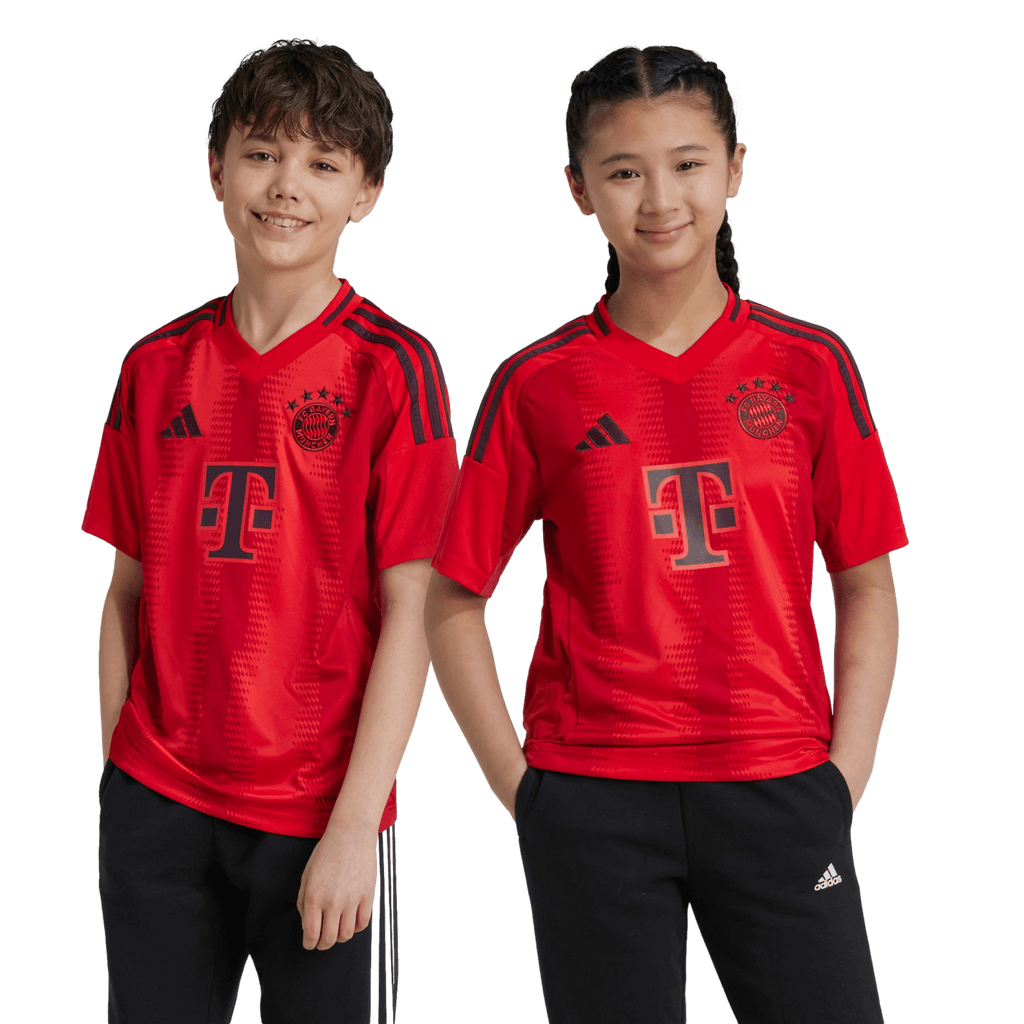 Adidas Bayern Munich 24/25 Youth Home Jersey IT2249