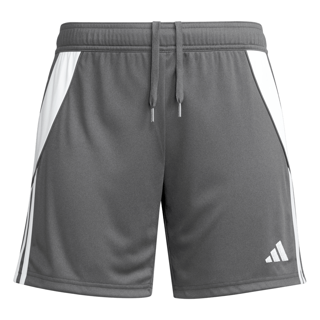 adidas Women's Tiro 24 Shorts - Grey IT2405