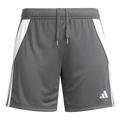 adidas Women's Tiro 24 Shorts - Grey IT2405