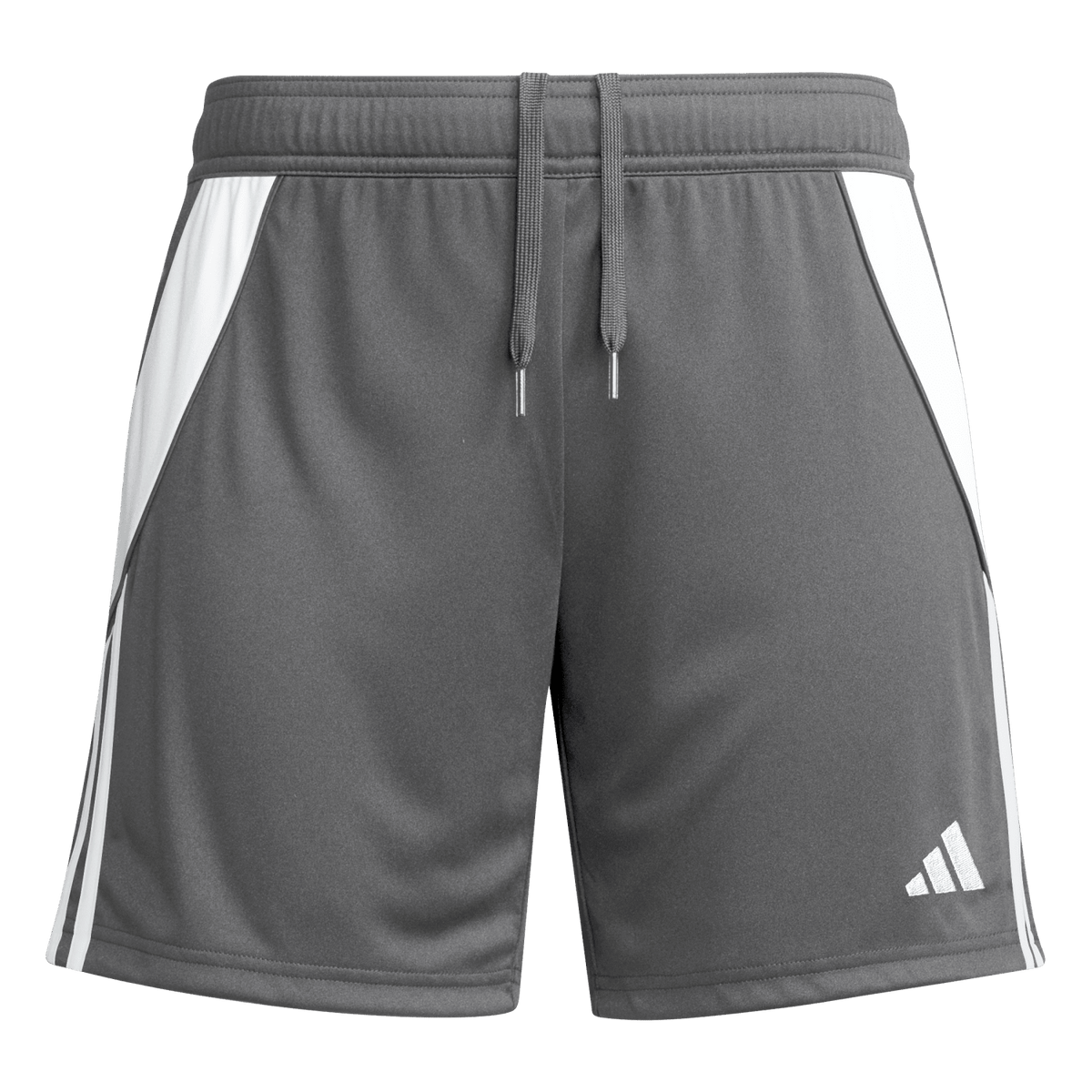 adidas Women's Tiro 24 Shorts - Grey IT2405