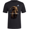 Adidas Messi Argentina GOAT Tee