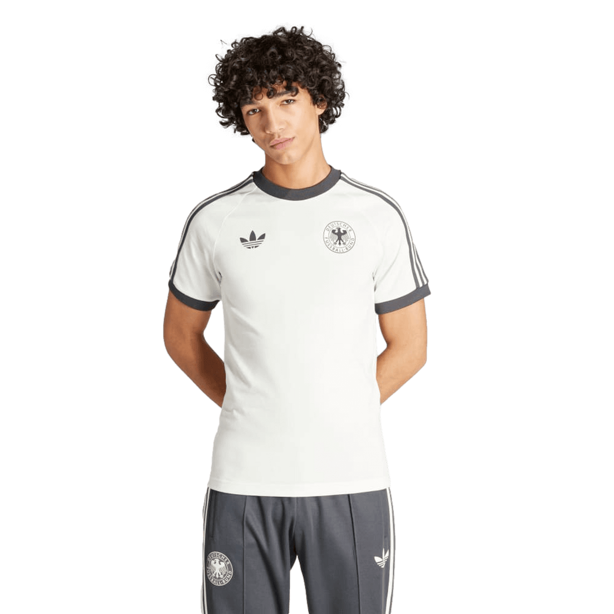 Adidas Germany OG Adicolor Classics 3-Stripes Tee IU2102