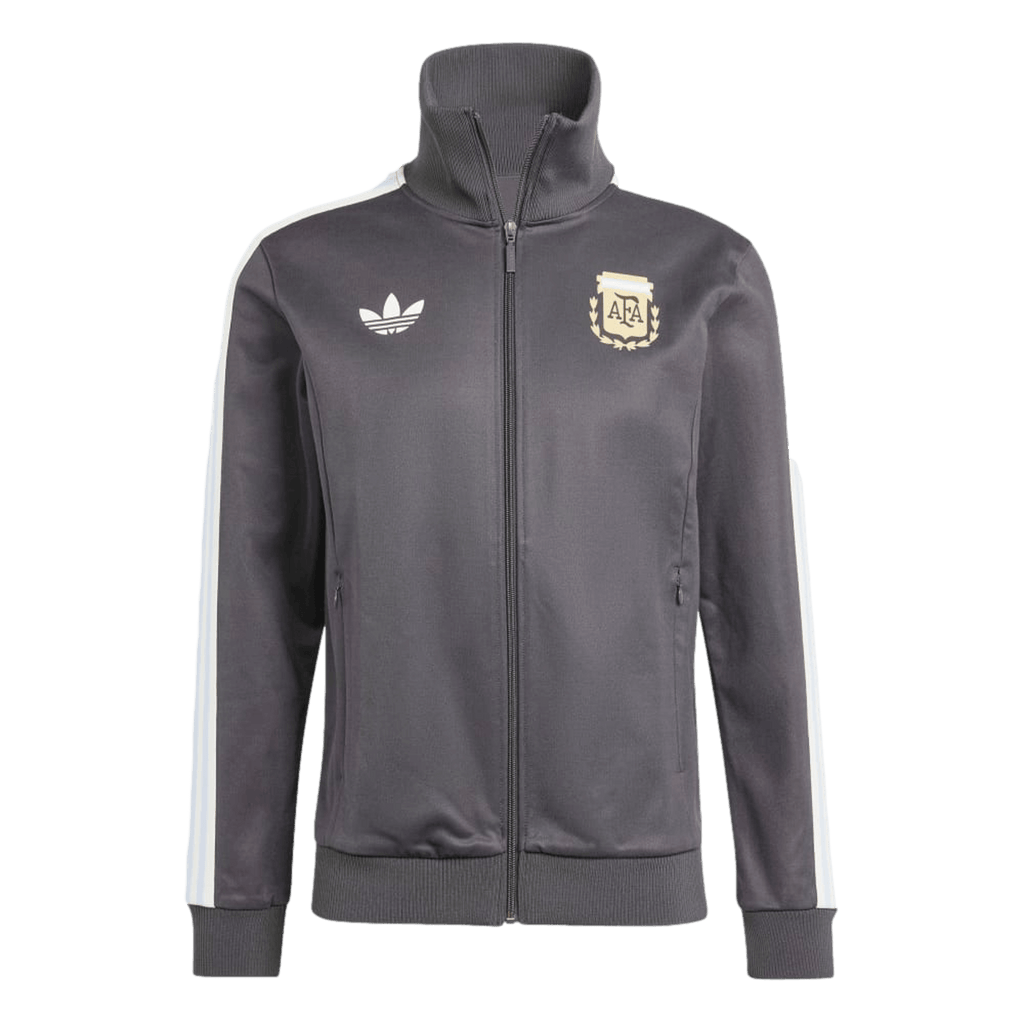 Adidas Argentina Beckenbauer Track Top Jacket IU2155