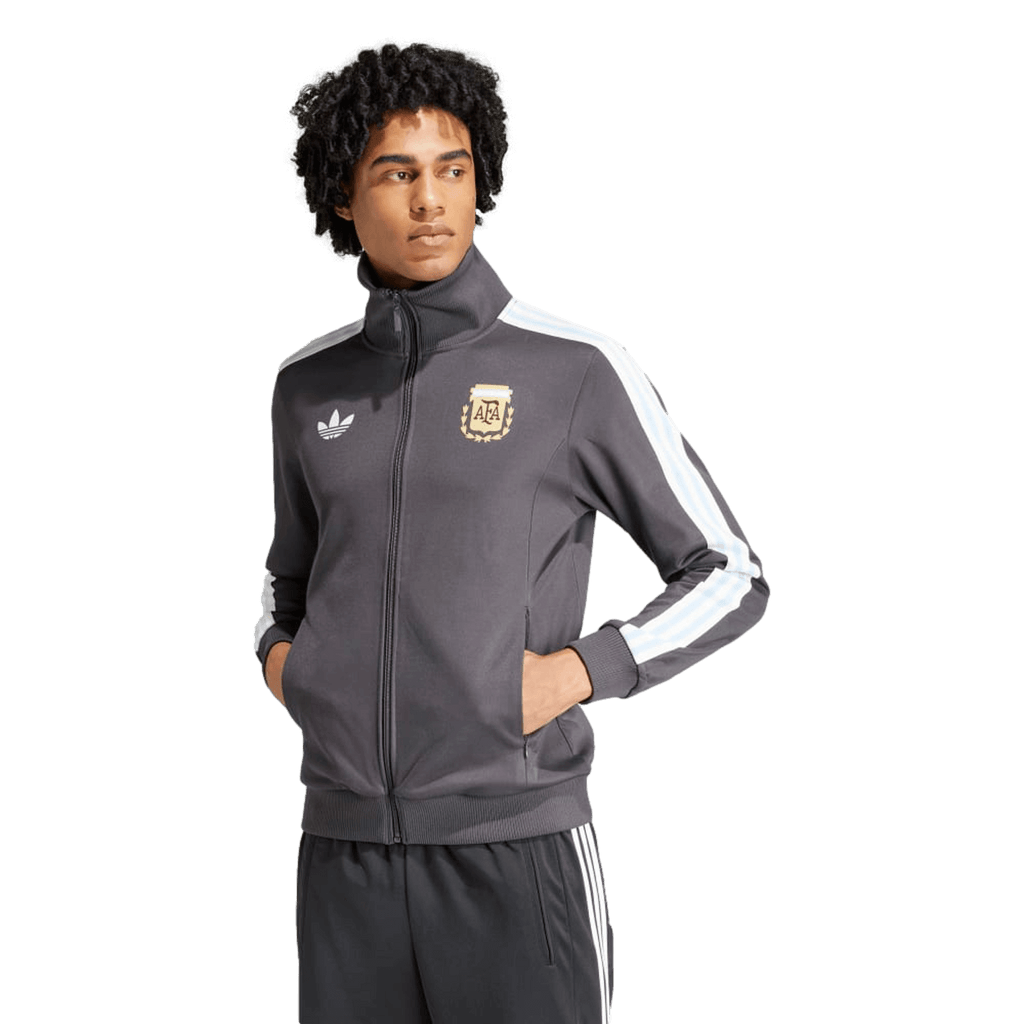 Adidas Argentina Beckenbauer Track Top Jacket IU2155