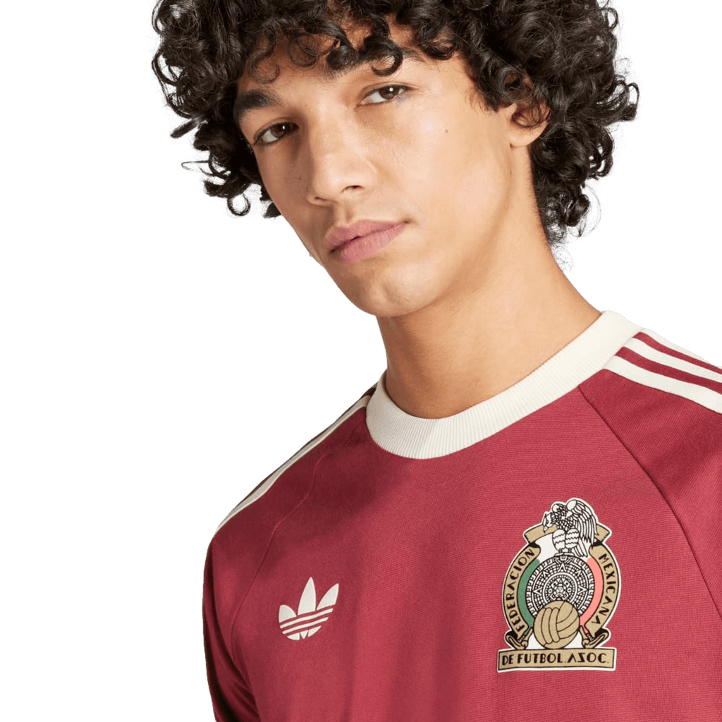 Adidas Mexico OG 3 Stripe Tee IU2177