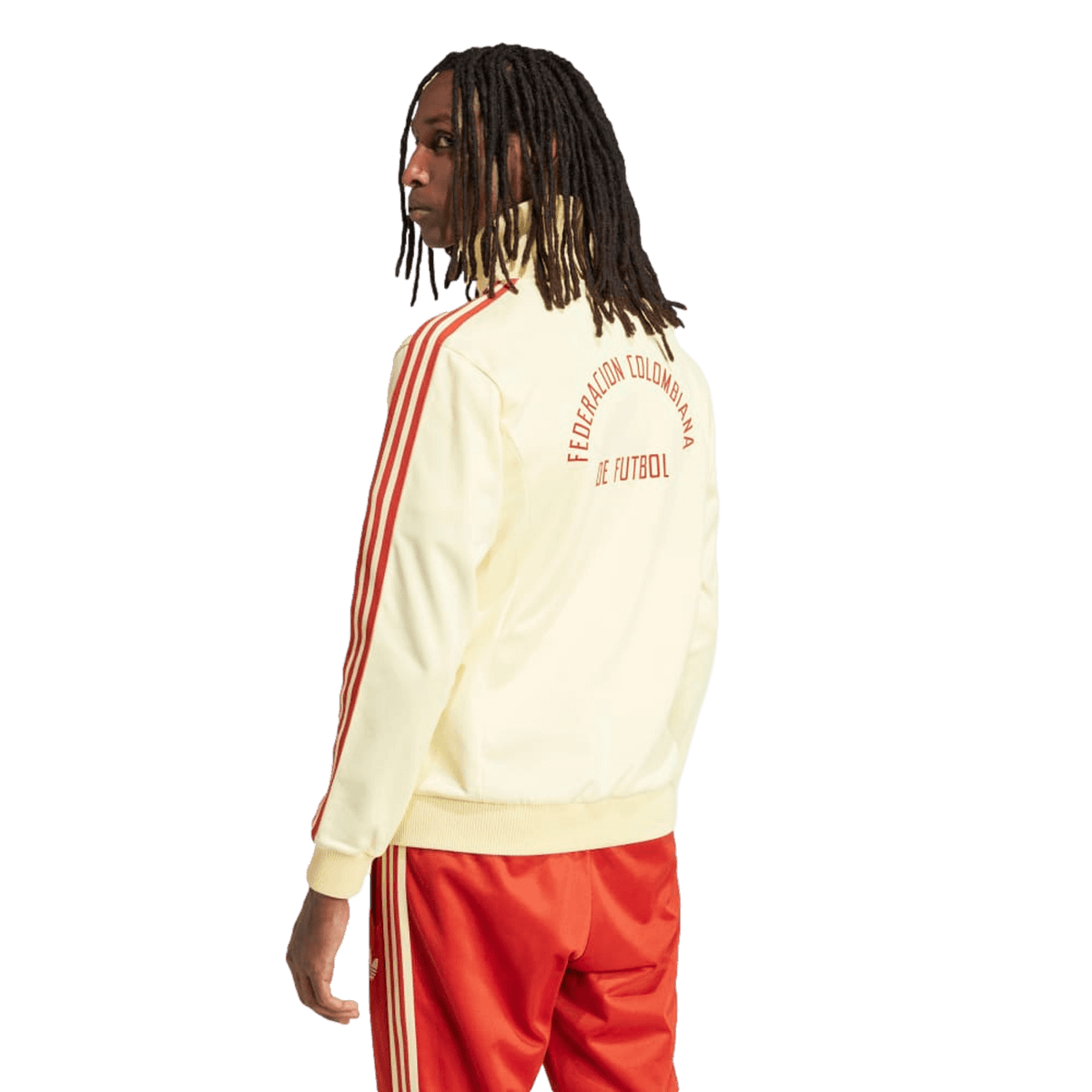 Adidas Colombia Beckenbauer Track Top Jacket IU2186