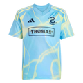 Adidas Philadelphia Union 25/26 Away Youth Jersey IV5059