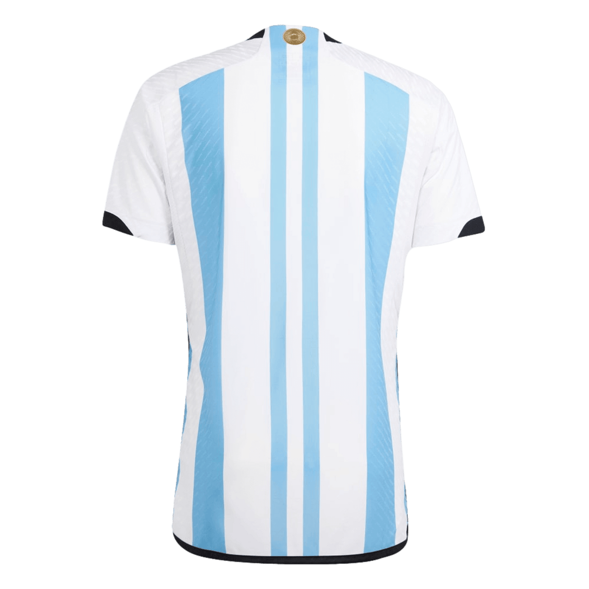 Adidas Argentina 2022 3 Star Authentic Home Jersey IV5786