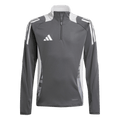 adidas Youth Tiro 24 Competition Training Top - Grey IV7273