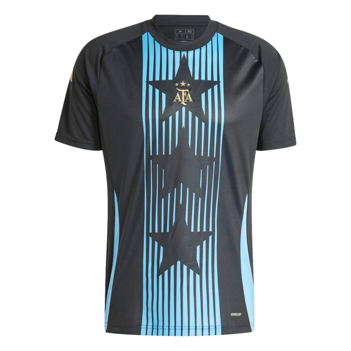 Adidas Argentina Youth Pre-Match Jersey JE3456