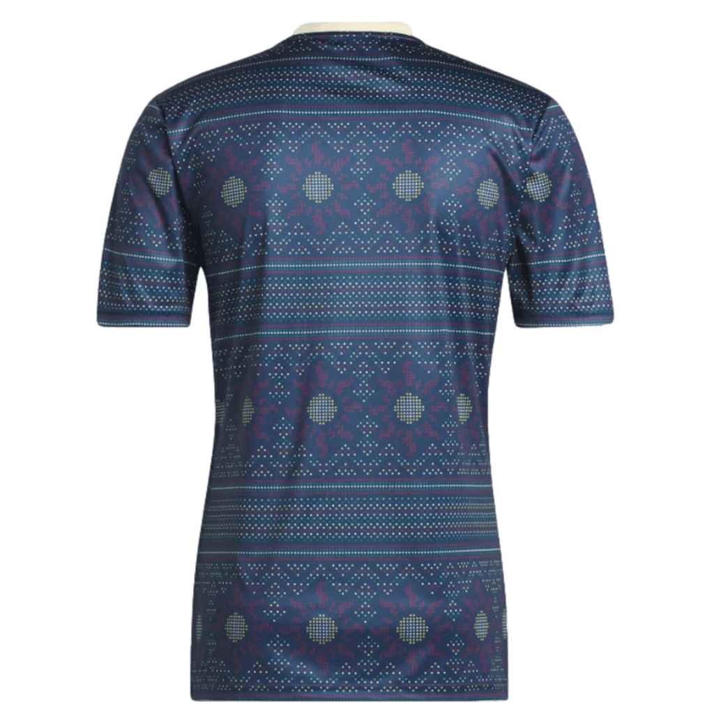 Adidas Jamaica Tiro Pre-Match Jersey