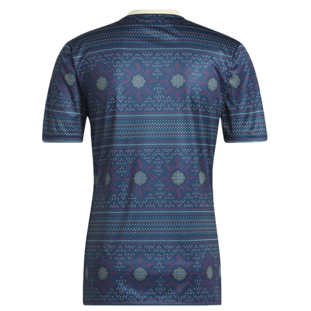 Adidas Jamaica Tiro Pre-Match Jersey