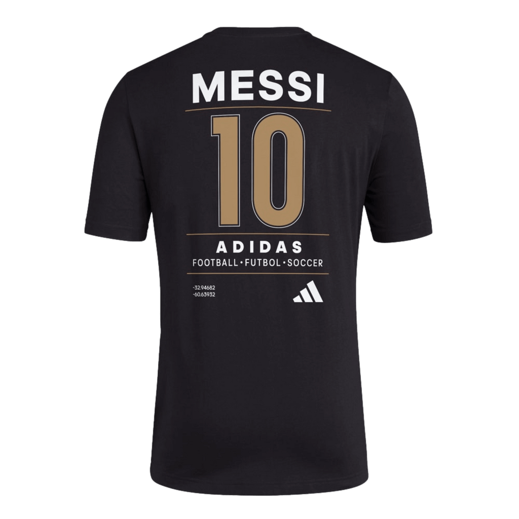 Adidas L10NEL Messi Tee JC5161