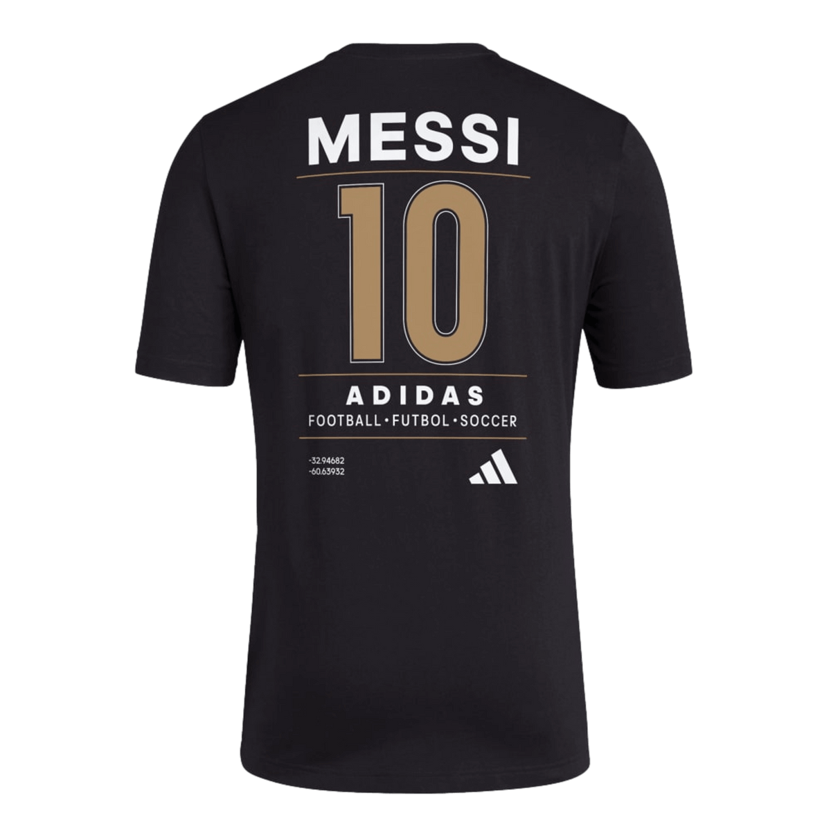 Adidas L10NEL Messi Tee JC5161