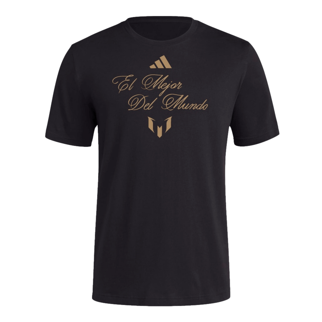 Adidas Messi El Mejor Del Mundo Tee JC7596