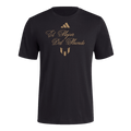 Adidas Messi El Mejor Del Mundo Tee JC7596
