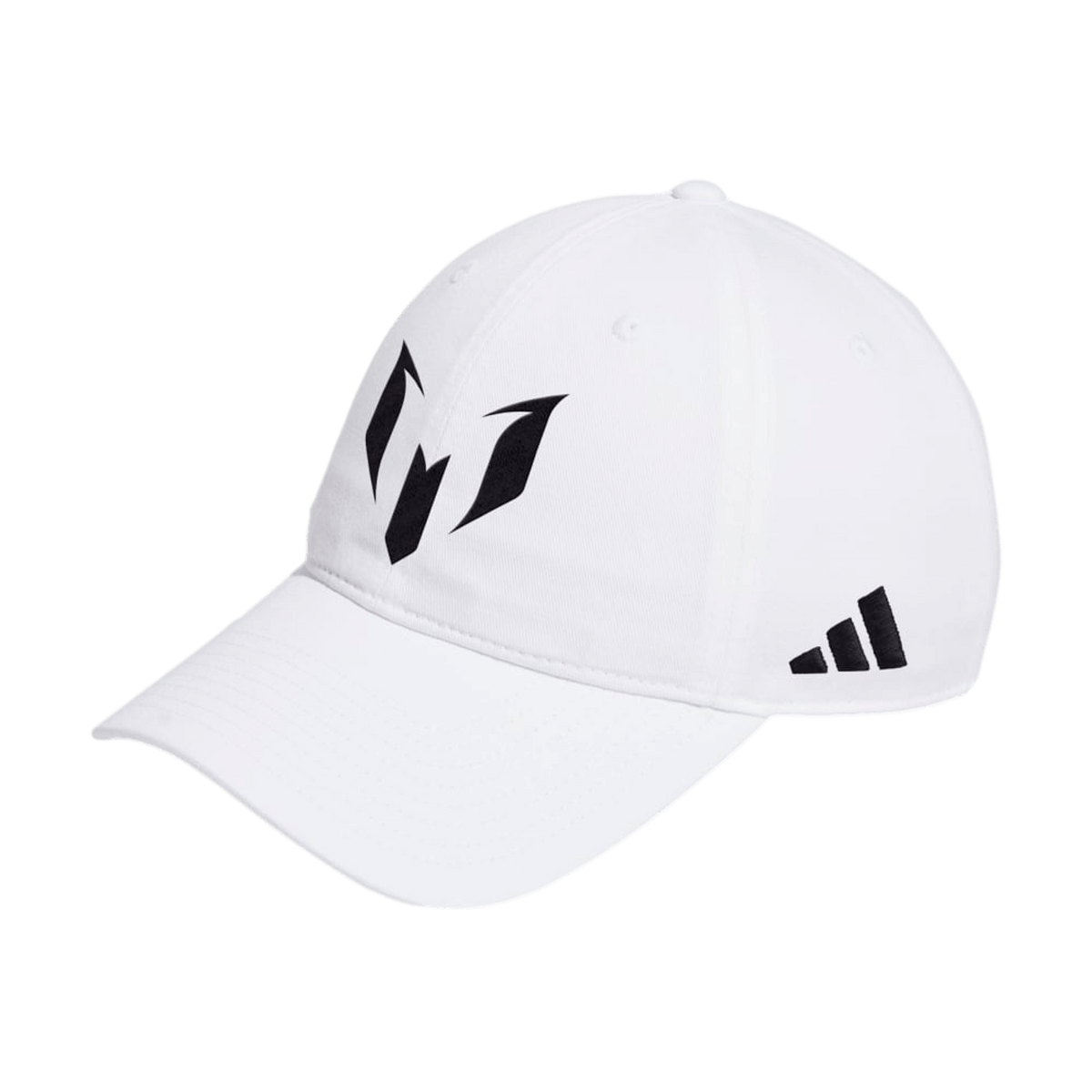 Adidas Messi Adjustable Washed Slouch Cap JE1404