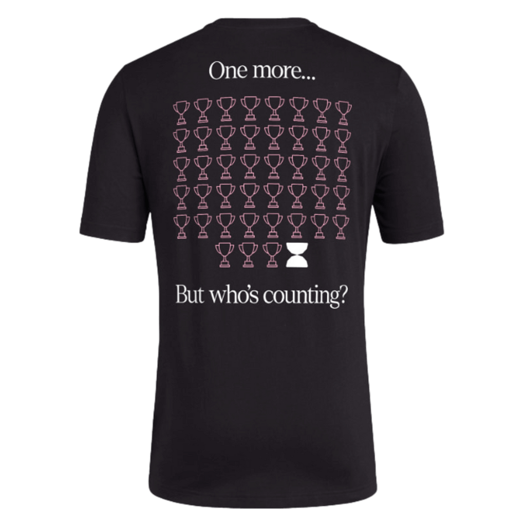 Adidas Messi 44th Trophy Tee JE2038