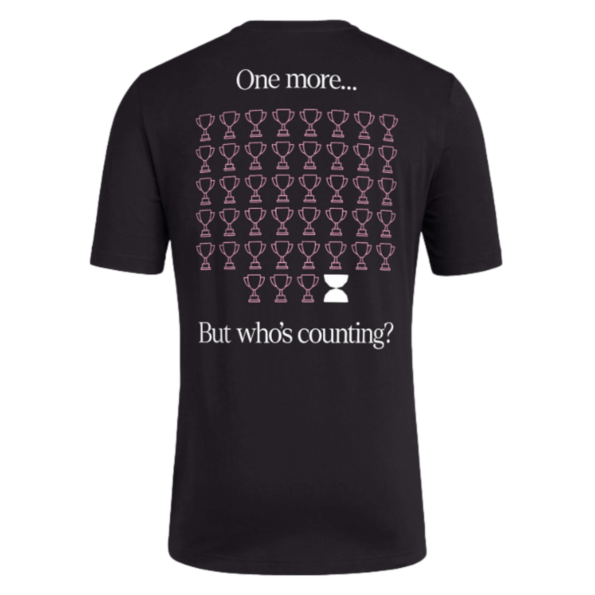 Adidas Messi 44th Trophy Tee JE2038