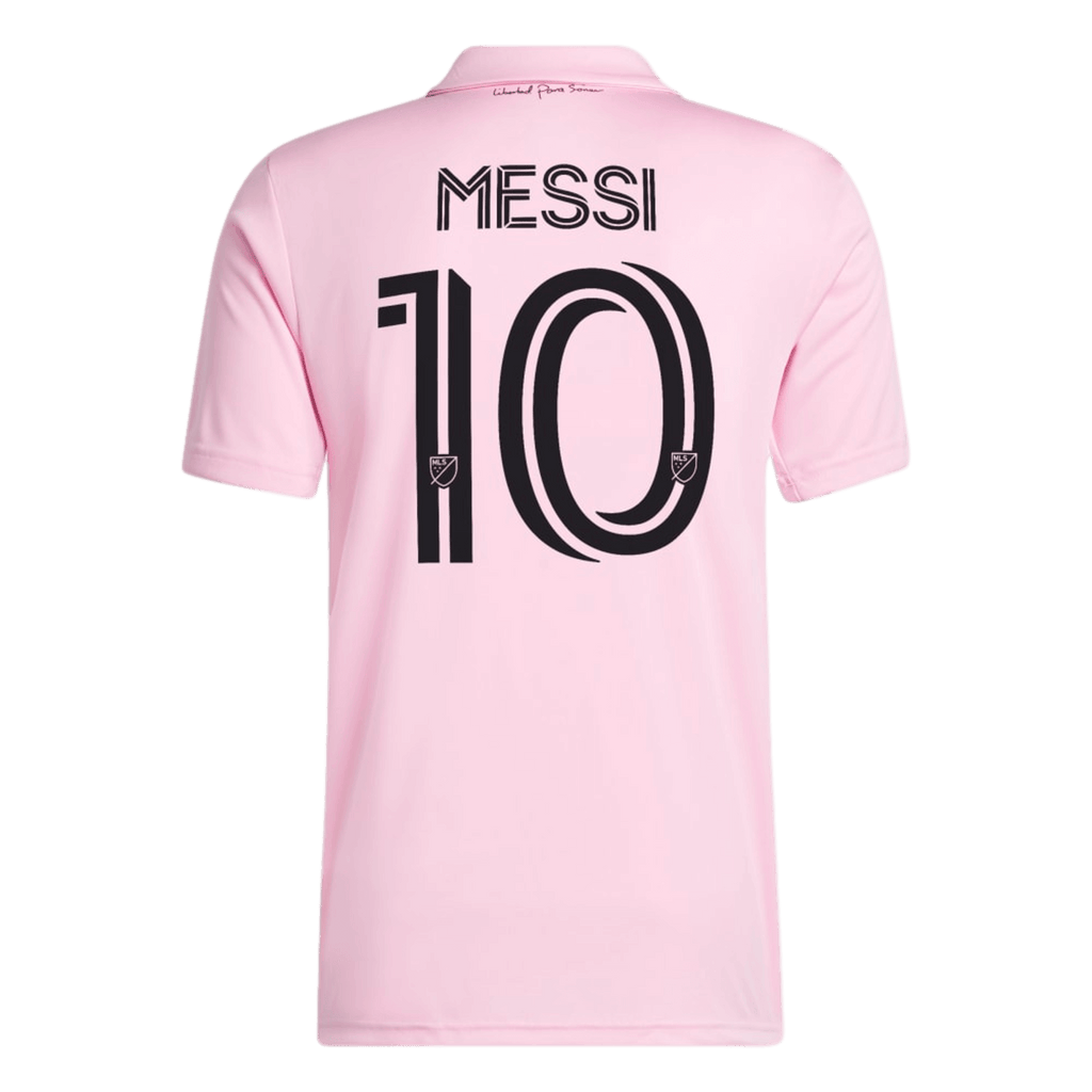 Adidas Inter Miami 22/23 Messi Home Jersey JE9701