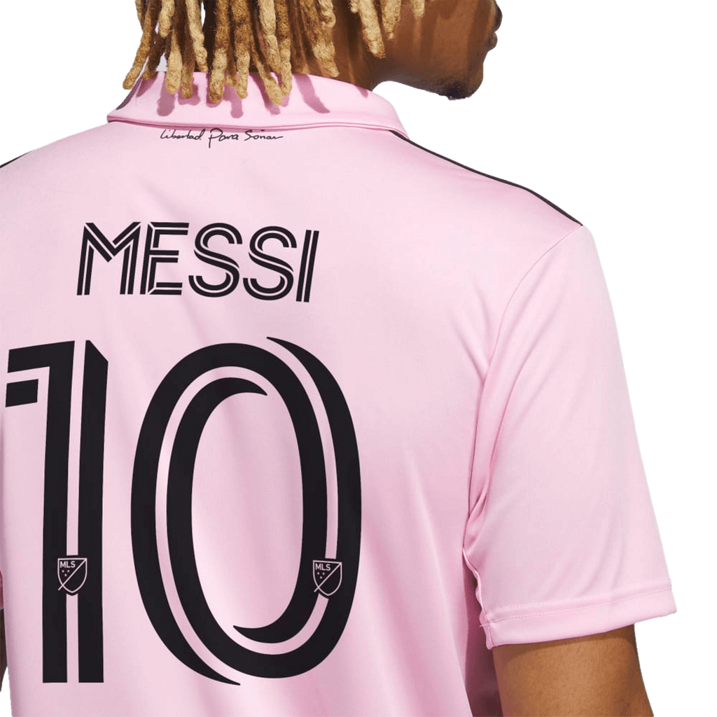 Adidas Inter Miami 22/23 Messi Home Jersey JE9701