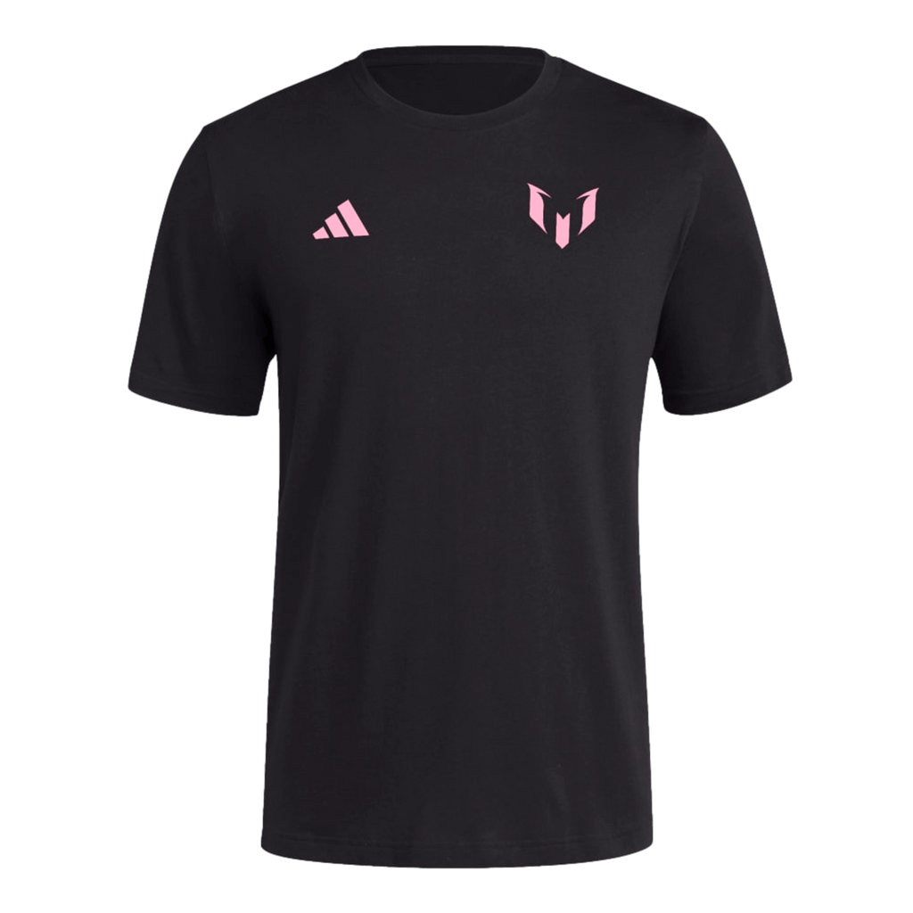 Adidas Bienvenido a Miami Messi Tee JE9803