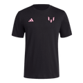 Adidas Bienvenido a Miami Messi Tee JE9803