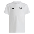 Adidas Bienvenido a Miami Messi Youth Tee JF1824