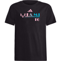 Adidas Messi Miami Youth Tee JF4242