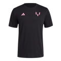 Adidas Messi Name & Number Tee JF4290