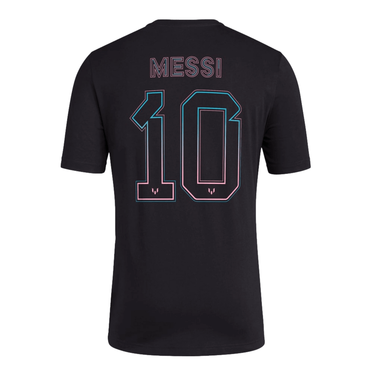 Adidas Messi Name & Number Tee JF4290