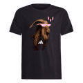 Adidas Messi GOAT Youth Tee JF4299