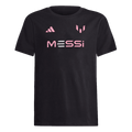 Adidas Messi Youth Tee JF4325