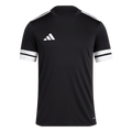 adidas Squadra 25 Jersey - Black JG5832