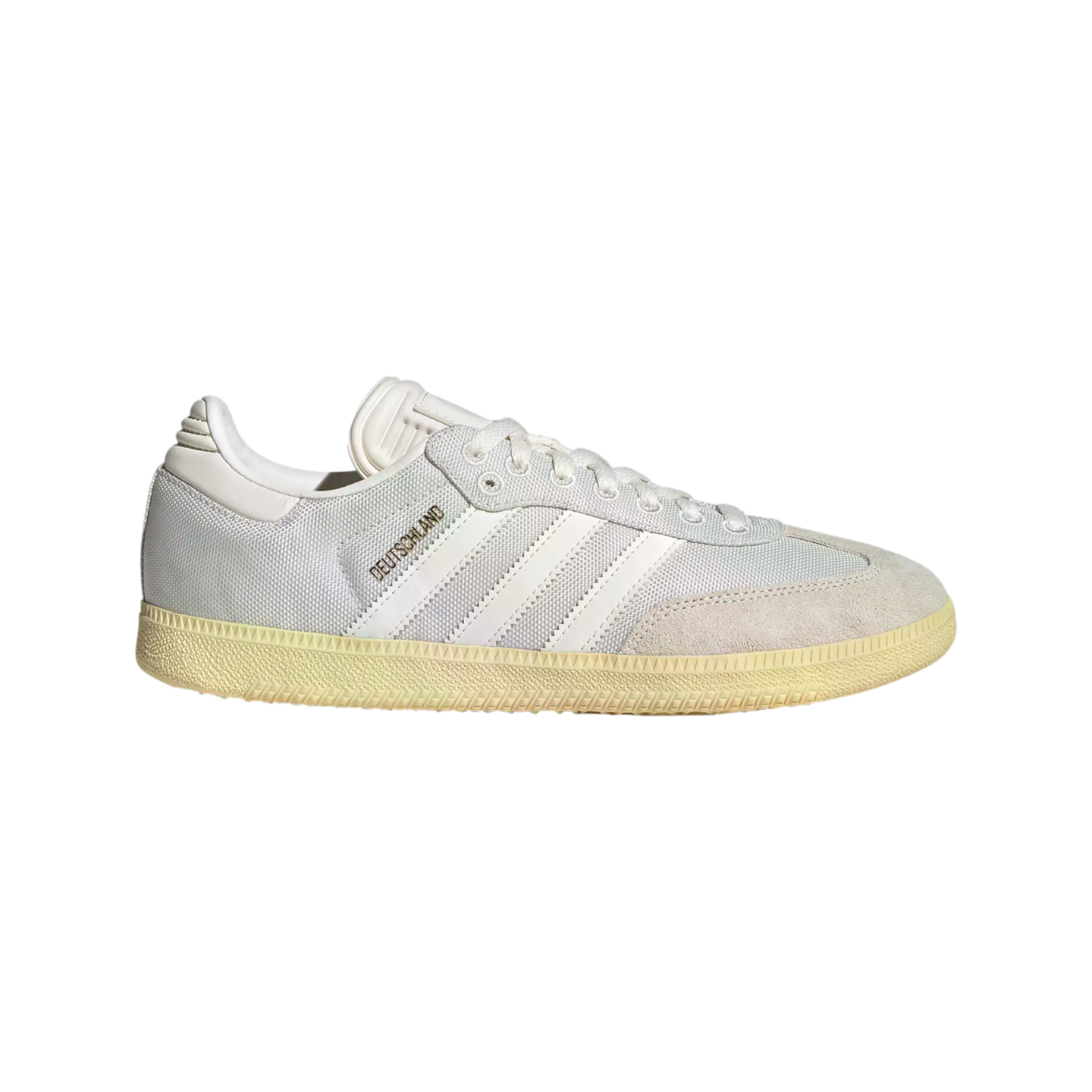 adidas Samba Germany Indoor Shoes Soccer JH5649 White M 8.5 / W 9.5