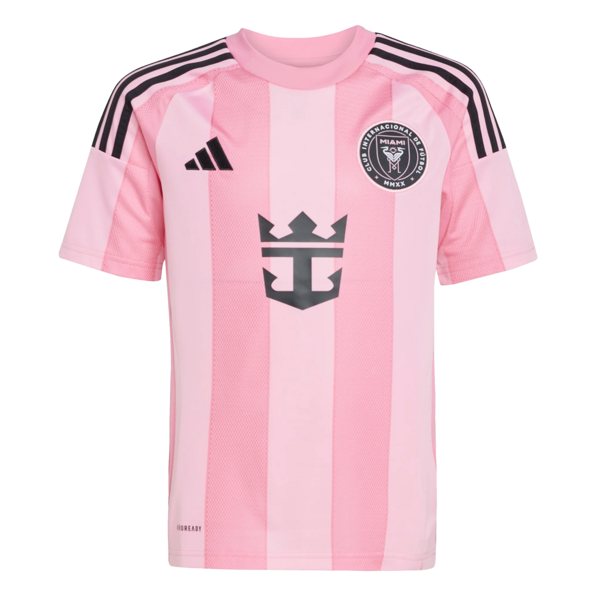 Adidas Inter Miami 25/26 Messi Youth Home Jersey JI6816