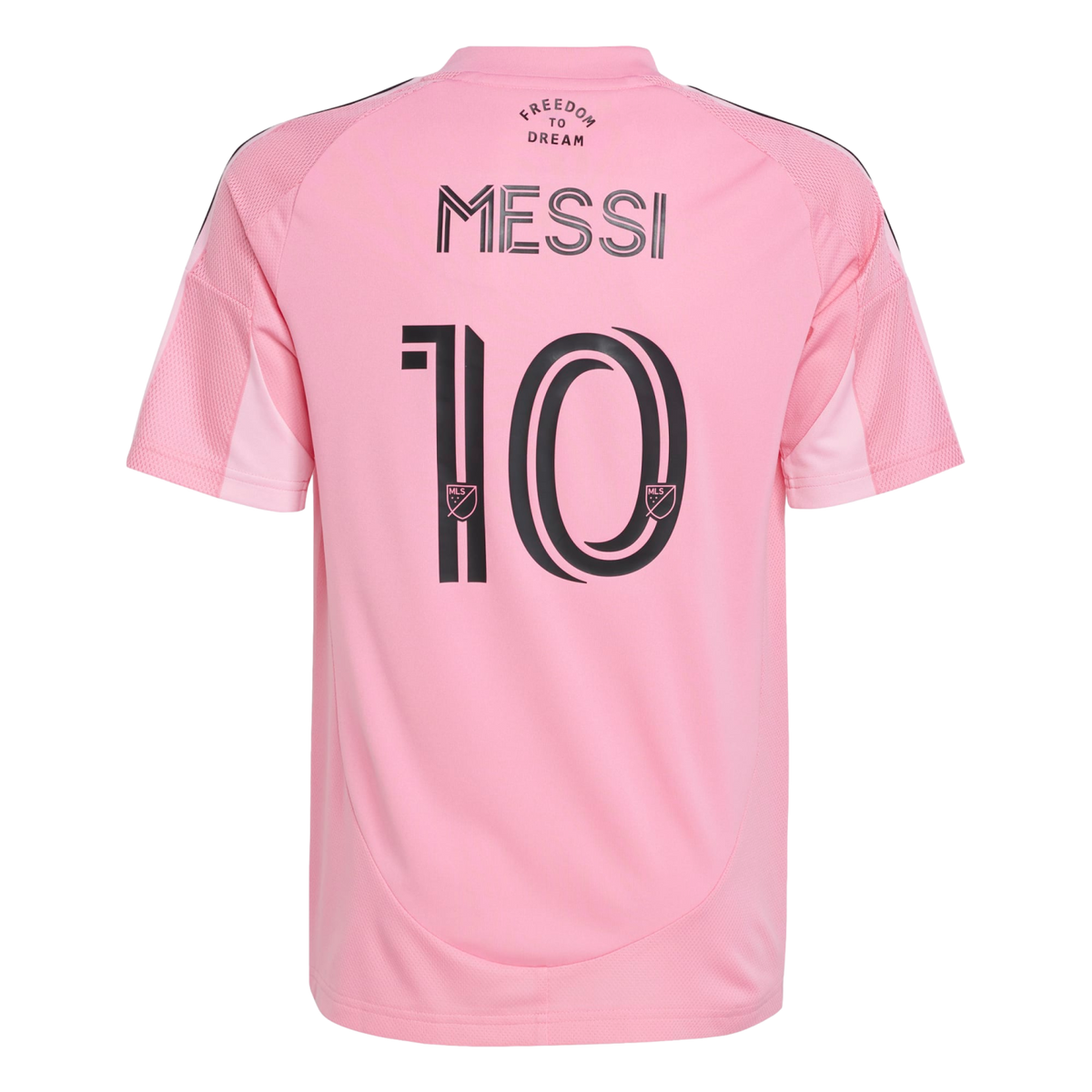 Adidas Inter Miami 25/26 Messi Youth Home Jersey JI6816