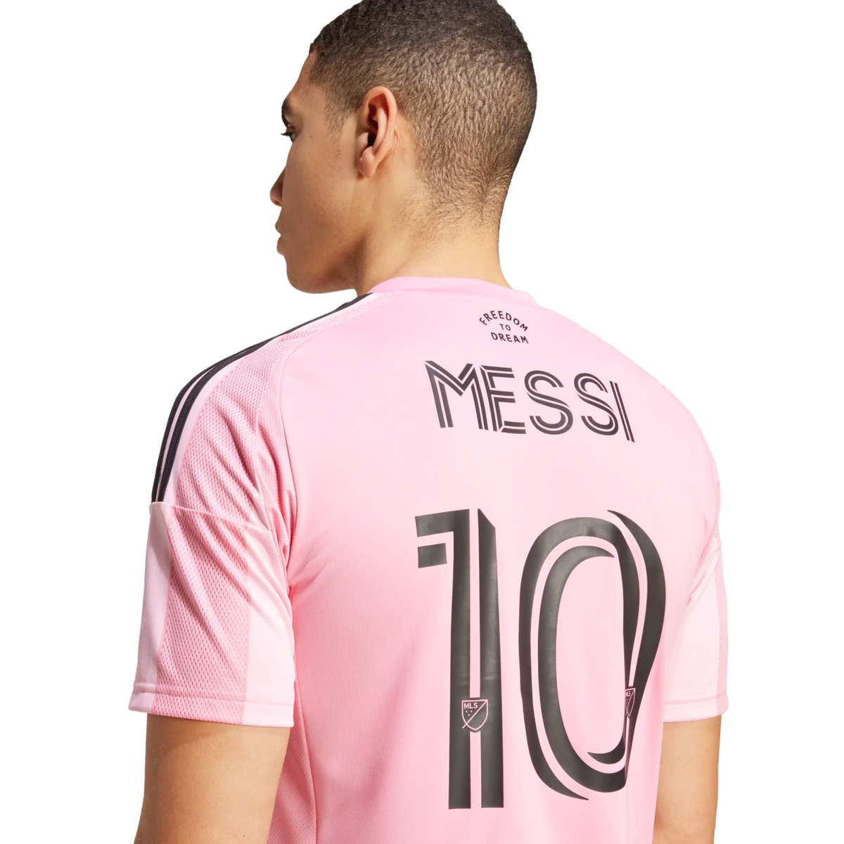 Adidas Inter Miami 25/26 Messi Home Jersey JI6817