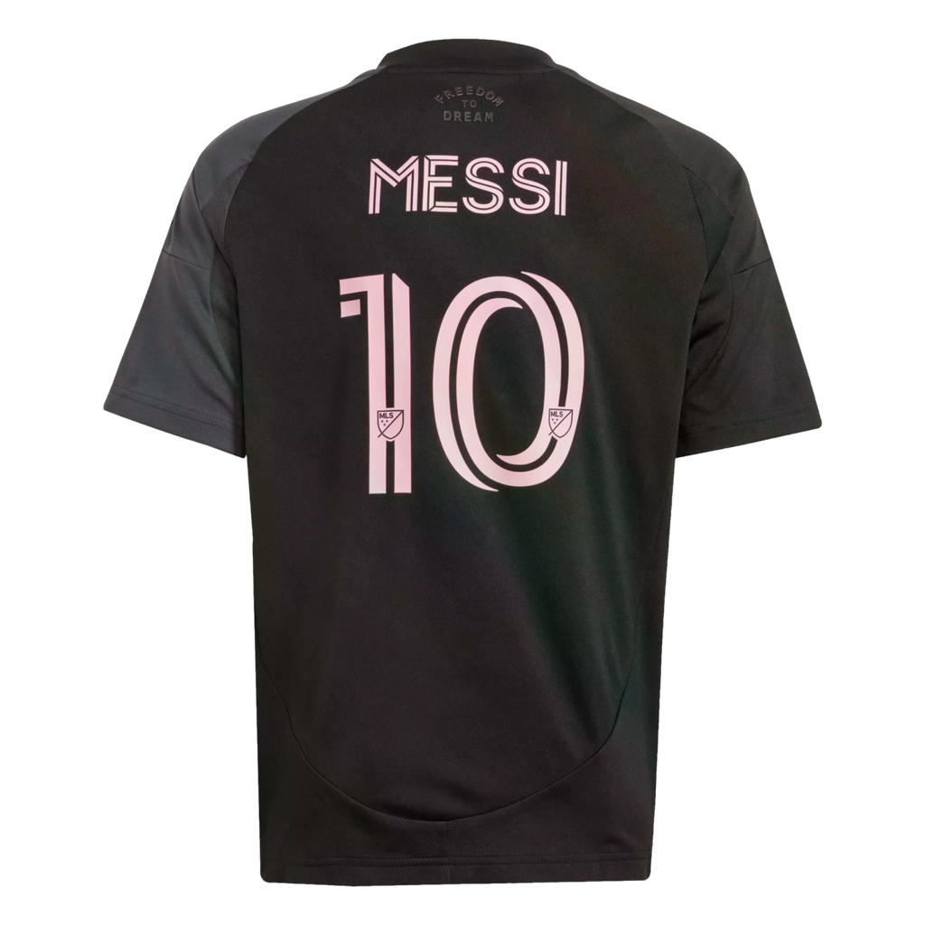 Adidas Inter Miami 25/26 Messi Youth Away Jersey JI6820