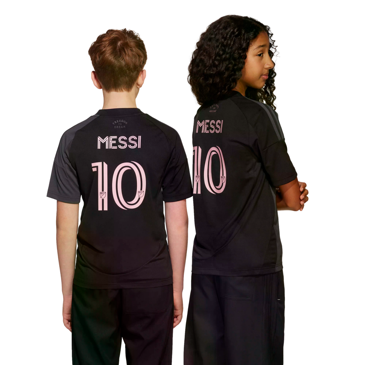 Adidas Inter Miami 25/26 Messi Youth Away Jersey JI6820