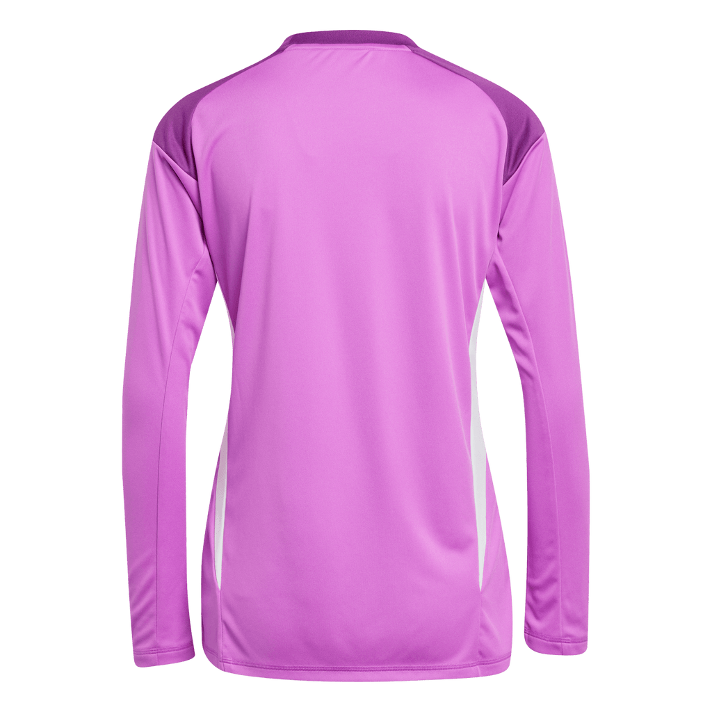 adidas Women's Tiro 25 Competition Long Sleeve Goalkeeper Jersey - Purple JI9712