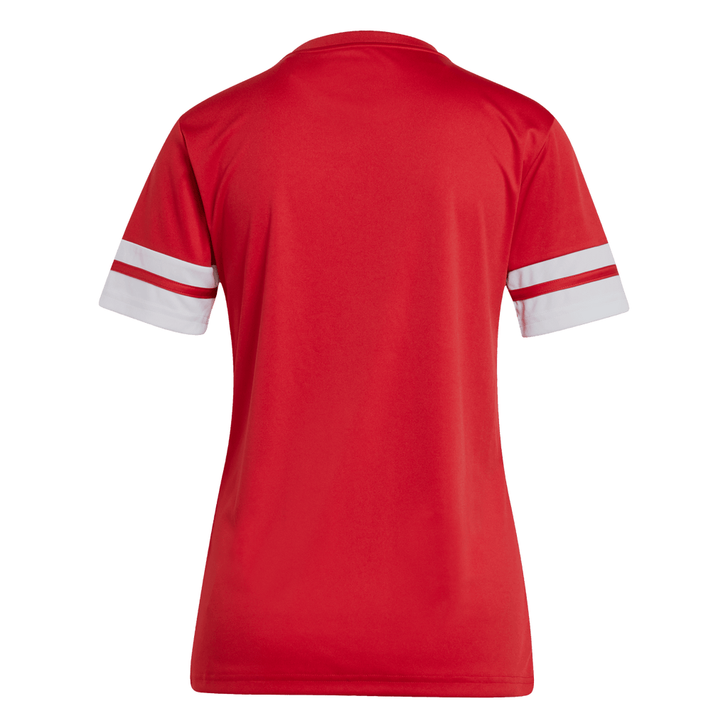adidas Women's Squadra 25 Jersey - Red JI9985