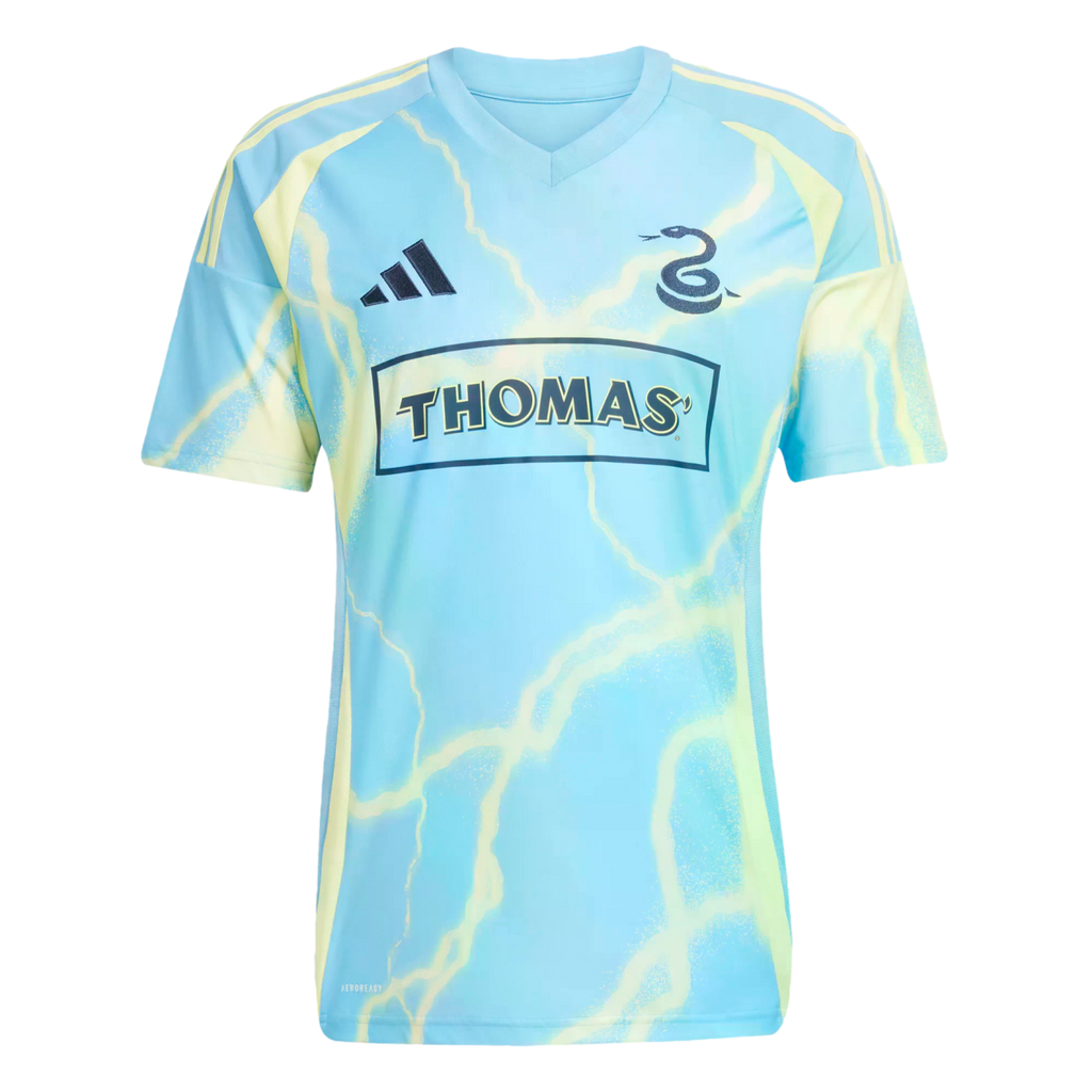 Adidas Philadelphia Union 25/26 Away Jersey JJ2160