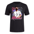 Adidas Messi Mural Image Tee JJ3627
