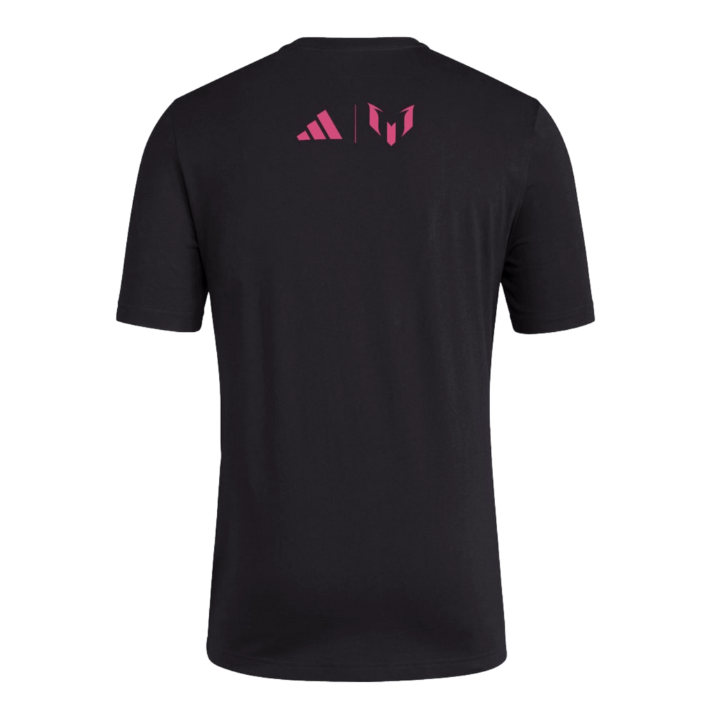 Adidas Messi Mural Image Tee JJ3627