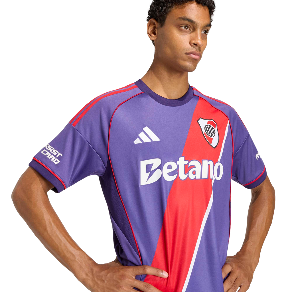 Adidas River Plate 25/26 Third Jersey